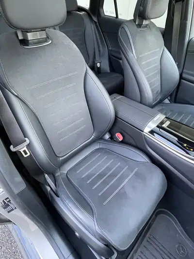 Mercedes-Benz GLC 400 e 4Matic — Hybride rechargeable, 9'500 km, garantie constructeur — Thumbnail 14
