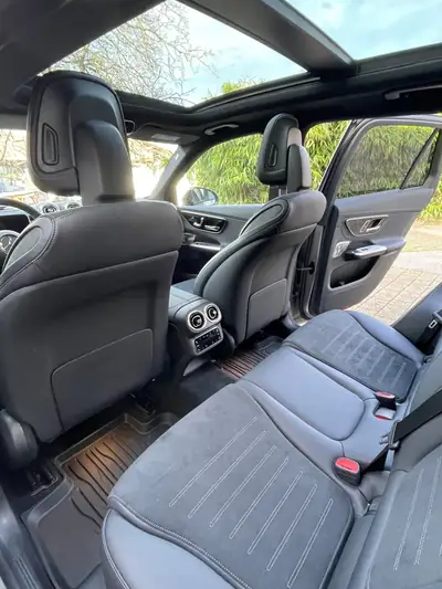 Mercedes-Benz GLC 400 e 4Matic — Hybride rechargeable, 9'500 km, garantie constructeur — Thumbnail 15