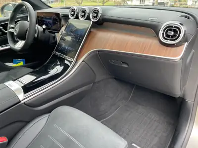 Mercedes-Benz GLC 400 e 4Matic — Hybride rechargeable, 9'500 km, garantie constructeur — Thumbnail 13