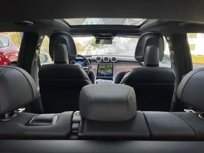 Mercedes-Benz GLC 400 e 4Matic — Hybride rechargeable, 9'500 km, garantie constructeur — Thumbnail 18
