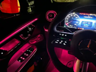 Mercedes-Benz GLC 400 e 4Matic — Hybride rechargeable, 9'500 km, garantie constructeur — Thumbnail 21
