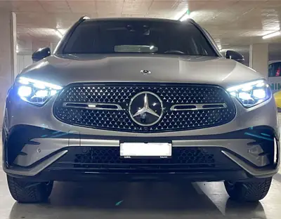 Mercedes-Benz GLC 400 e 4Matic — Hybride rechargeable, 9'500 km, garantie constructeur — Thumbnail 24