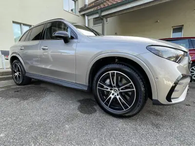 Mercedes-Benz GLC 400 e 4Matic — Hybride rechargeable, 9'500 km, garantie constructeur — Thumbnail 23