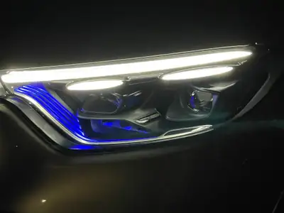 Mercedes-Benz GLC 400 e 4Matic — Hybride rechargeable, 9'500 km, garantie constructeur — Thumbnail 26