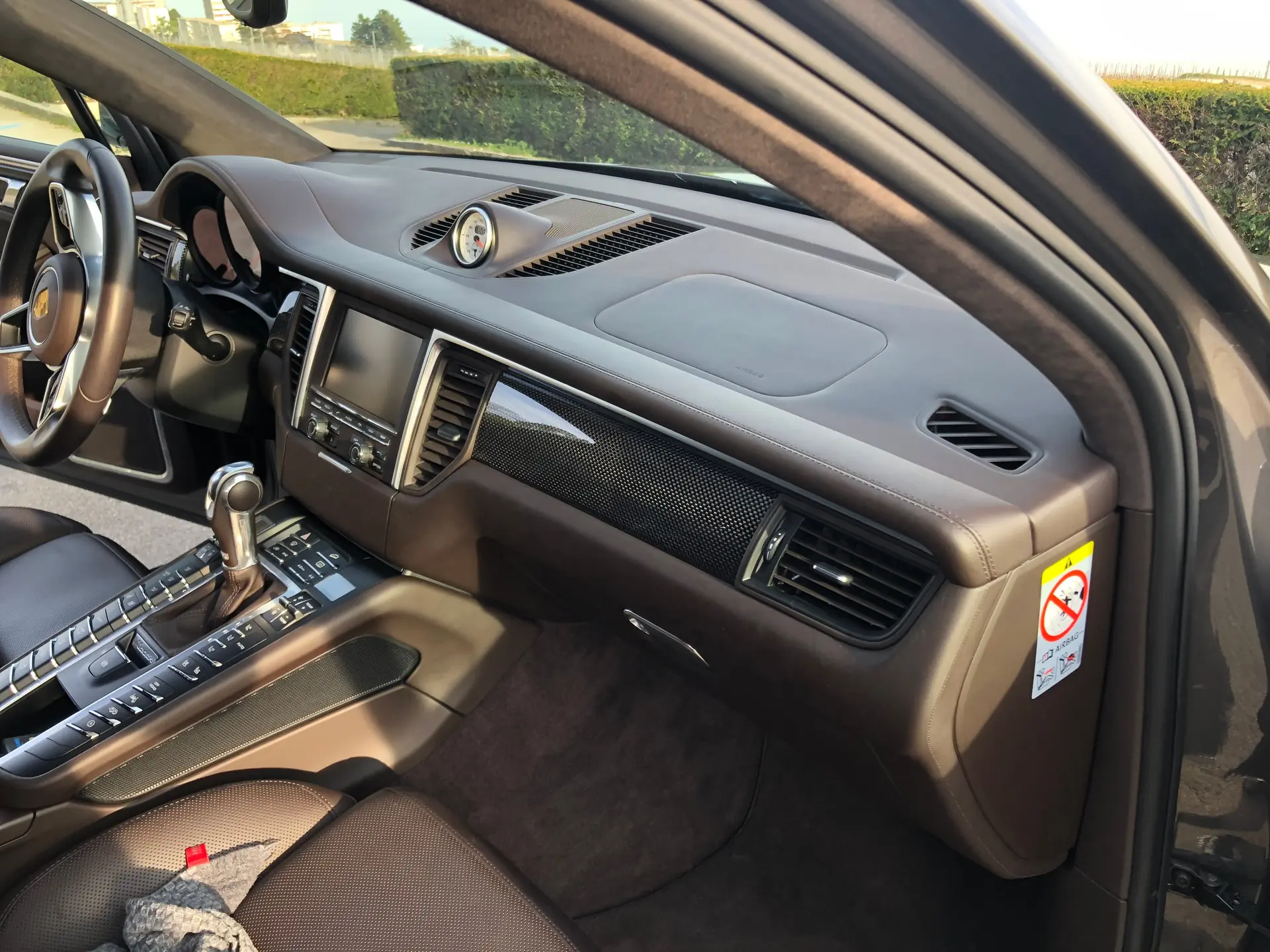 Porsche Macan 2015 occasion Crans-Montana — 3