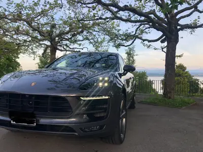 Porsche Macan Turbo PDK — SUV sportif 400 ch, équipement premium, kilométrage modéré — dettaglio