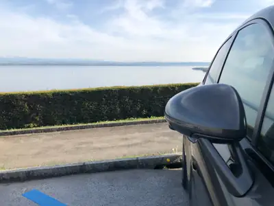 Porsche Macan Turbo PDK — SUV sportif 400 ch, équipement premium, kilométrage modéré — Miniatura 8