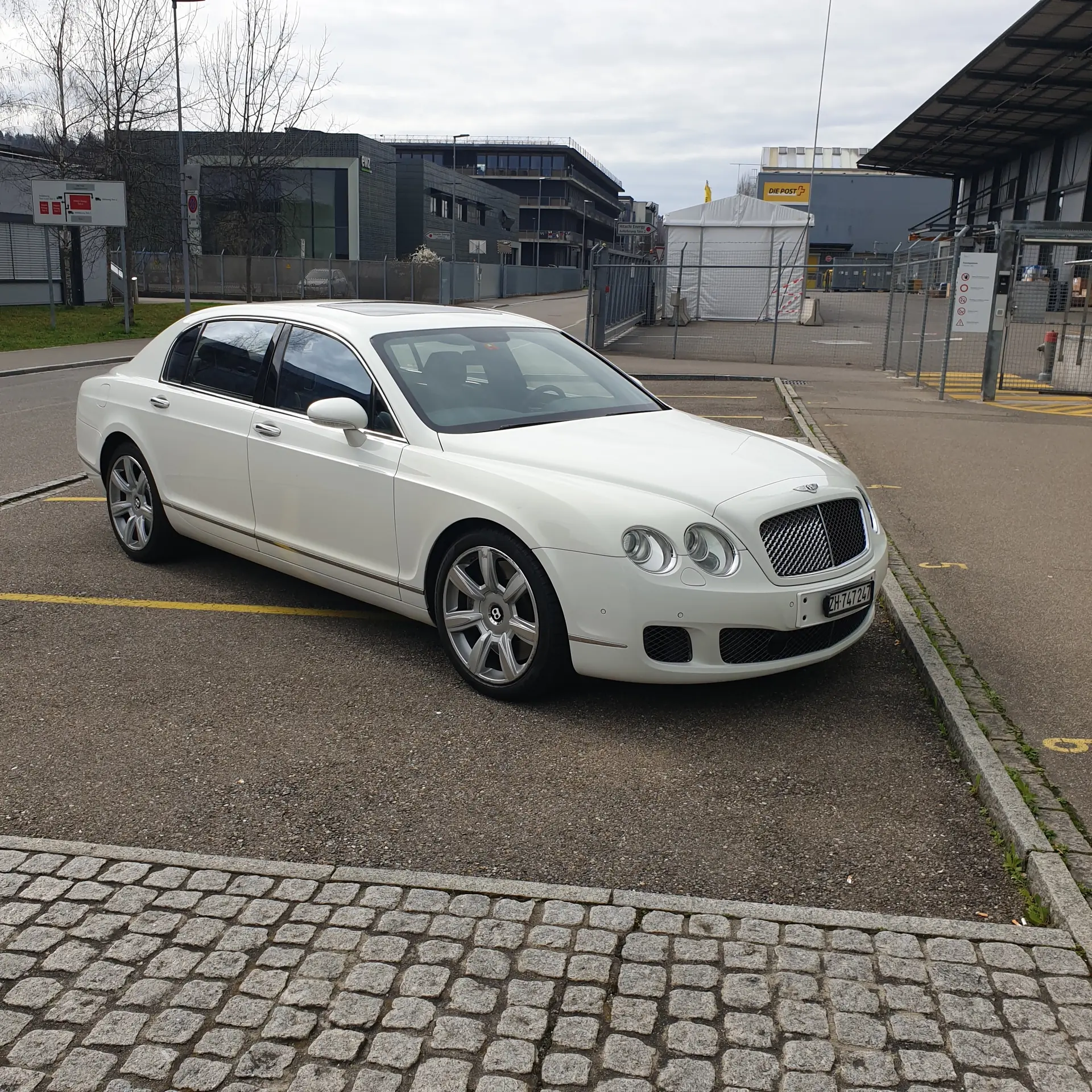 Bentley Continental 2009 occasion Zürich — 4