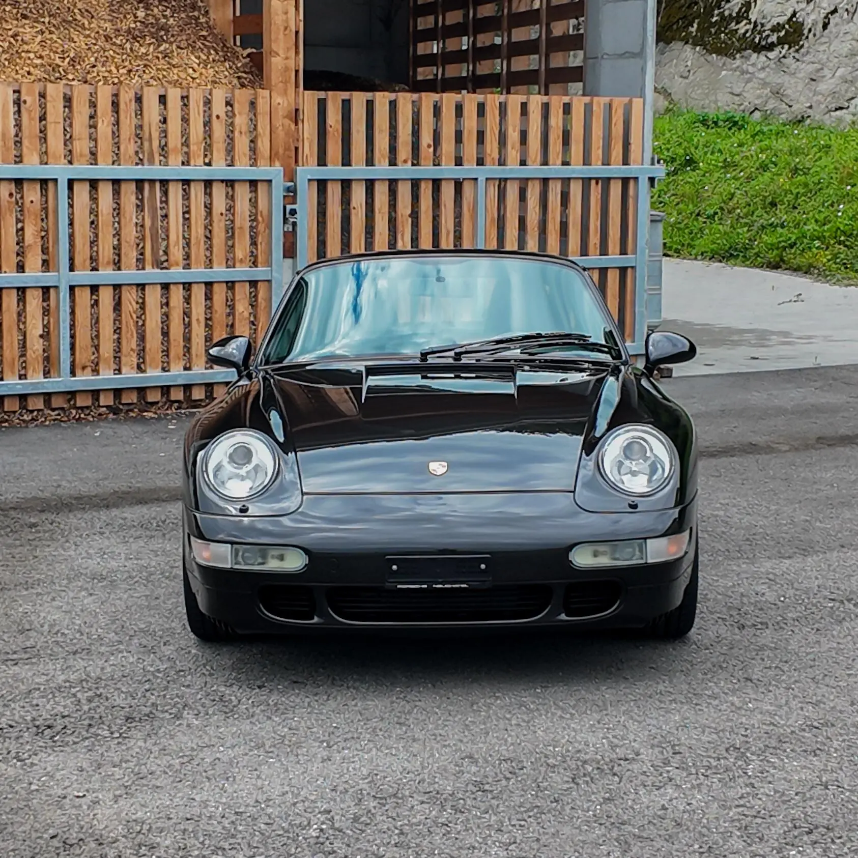 Porsche 911 1996 occasion Altendorf — 5