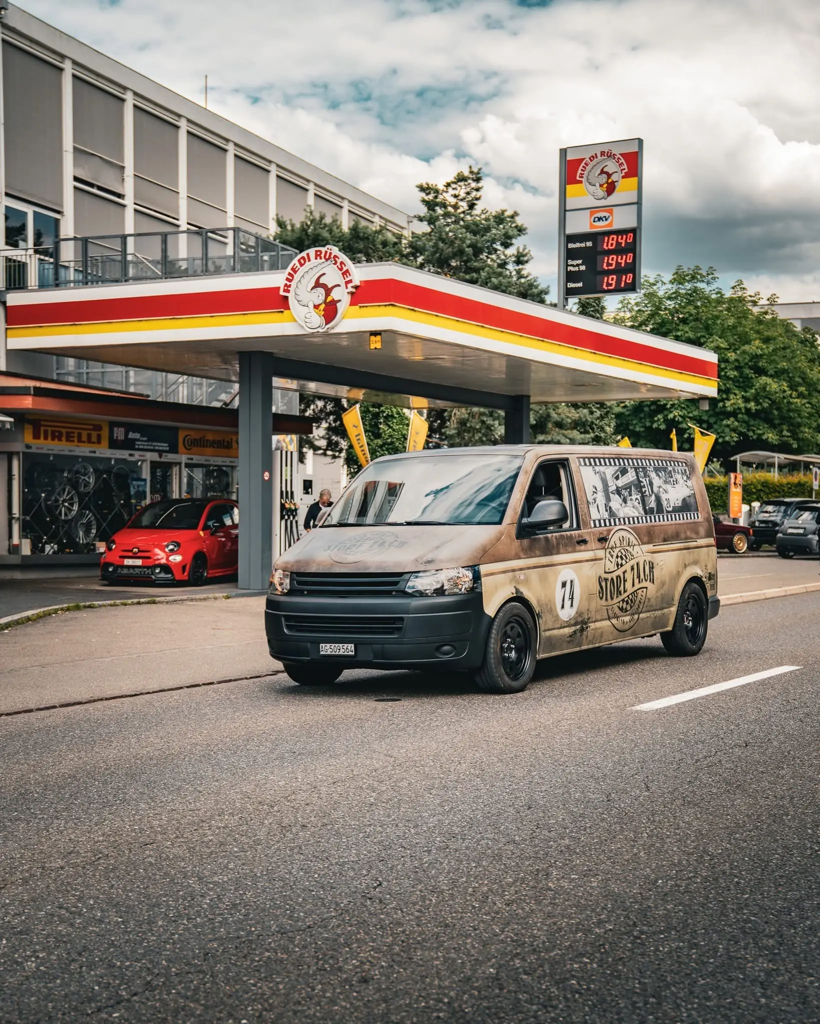Volkswagen T5 2013 occasion Oftringen — 3