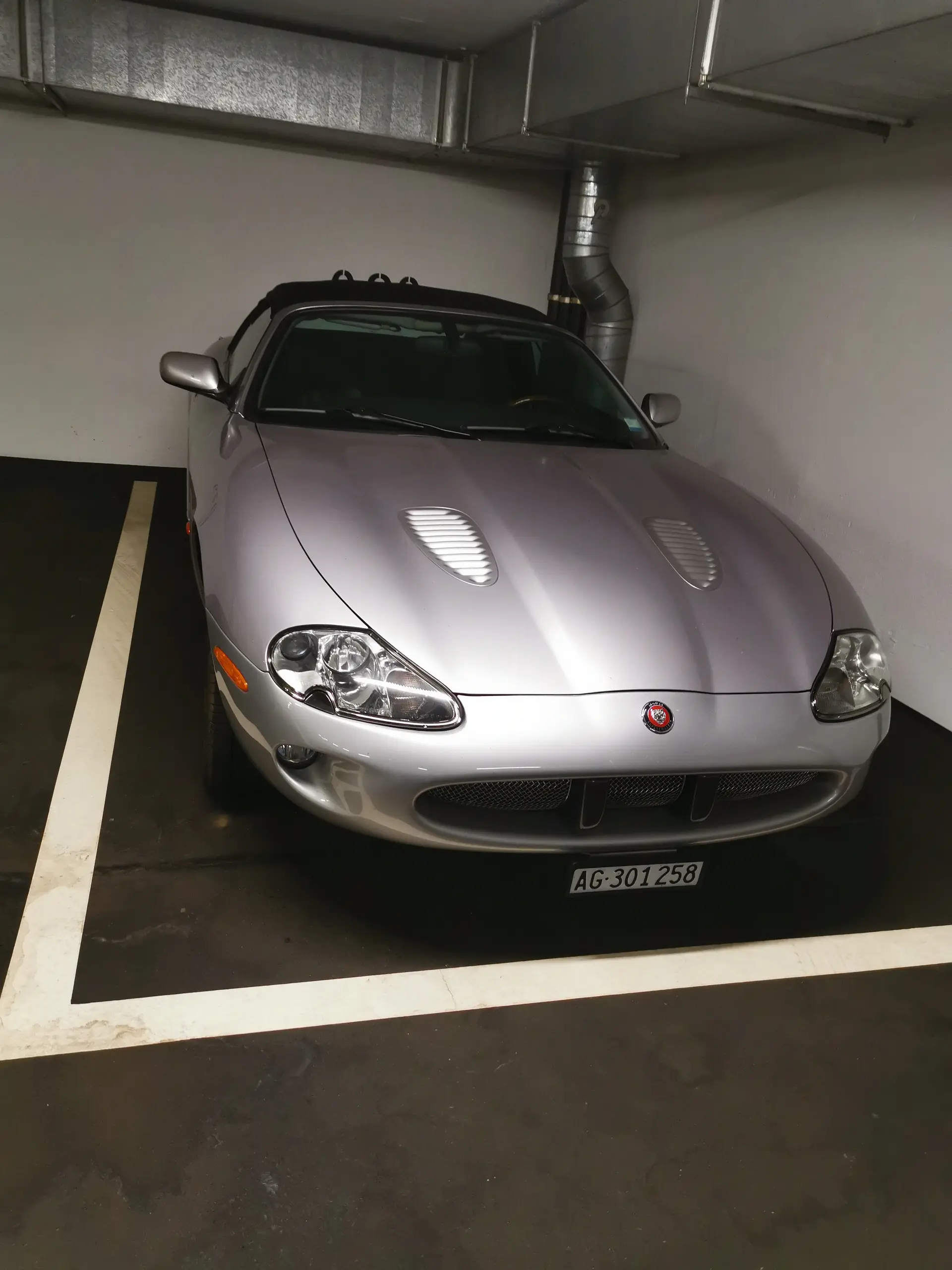 Jaguar XK 2000 occasion Rheinfelden — 5