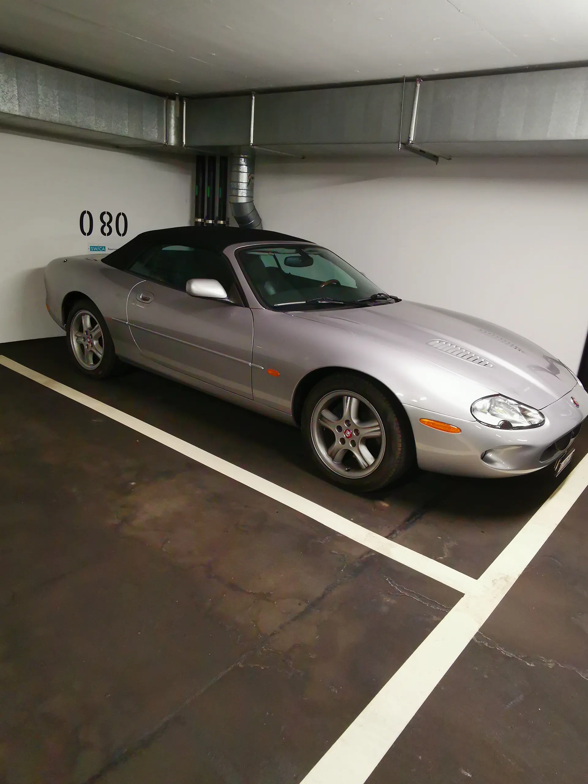Jaguar XK 2000 occasion Rheinfelden — 4
