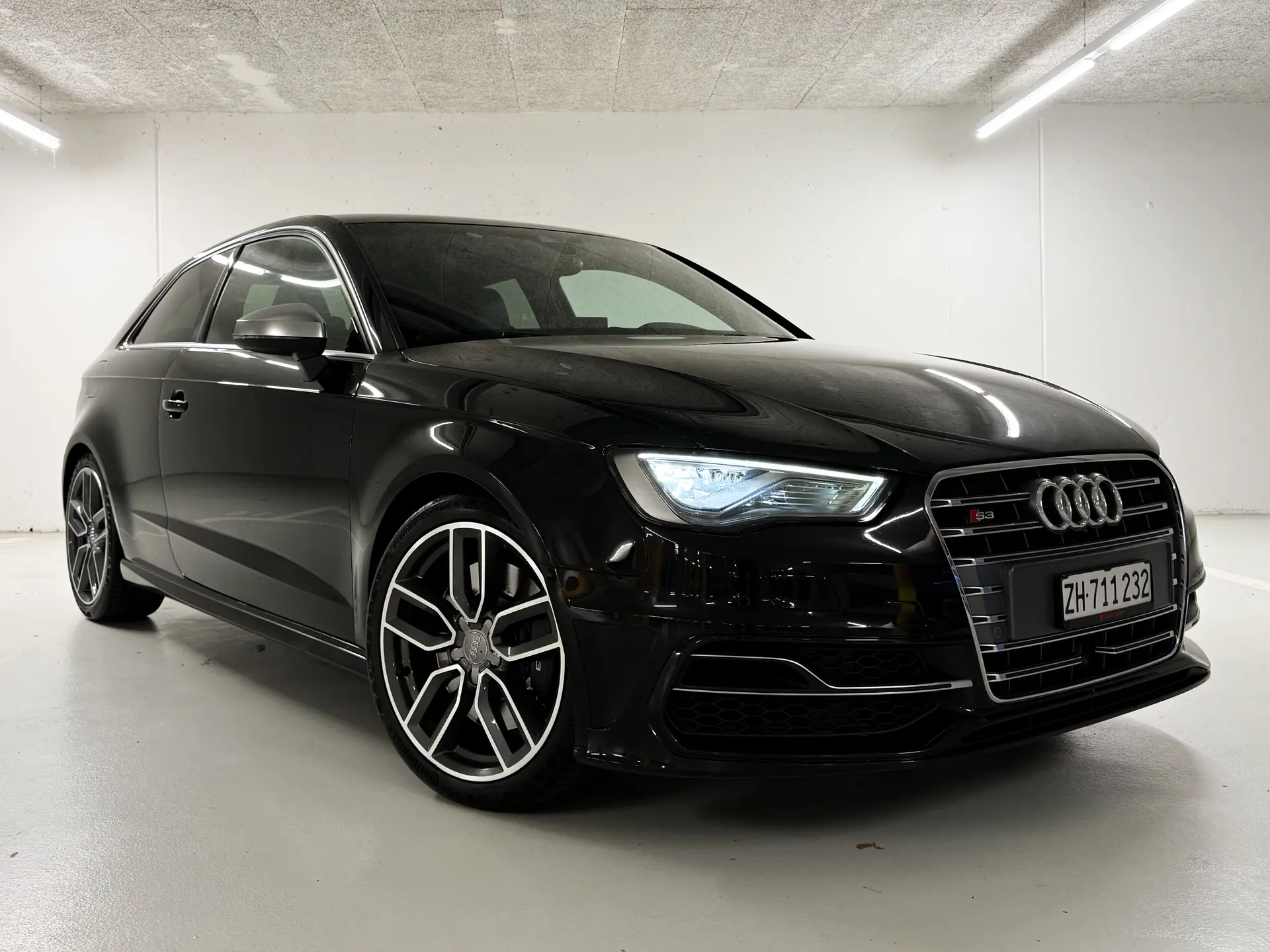 Audi S3 2015 occasion Küsnacht ZH — 1