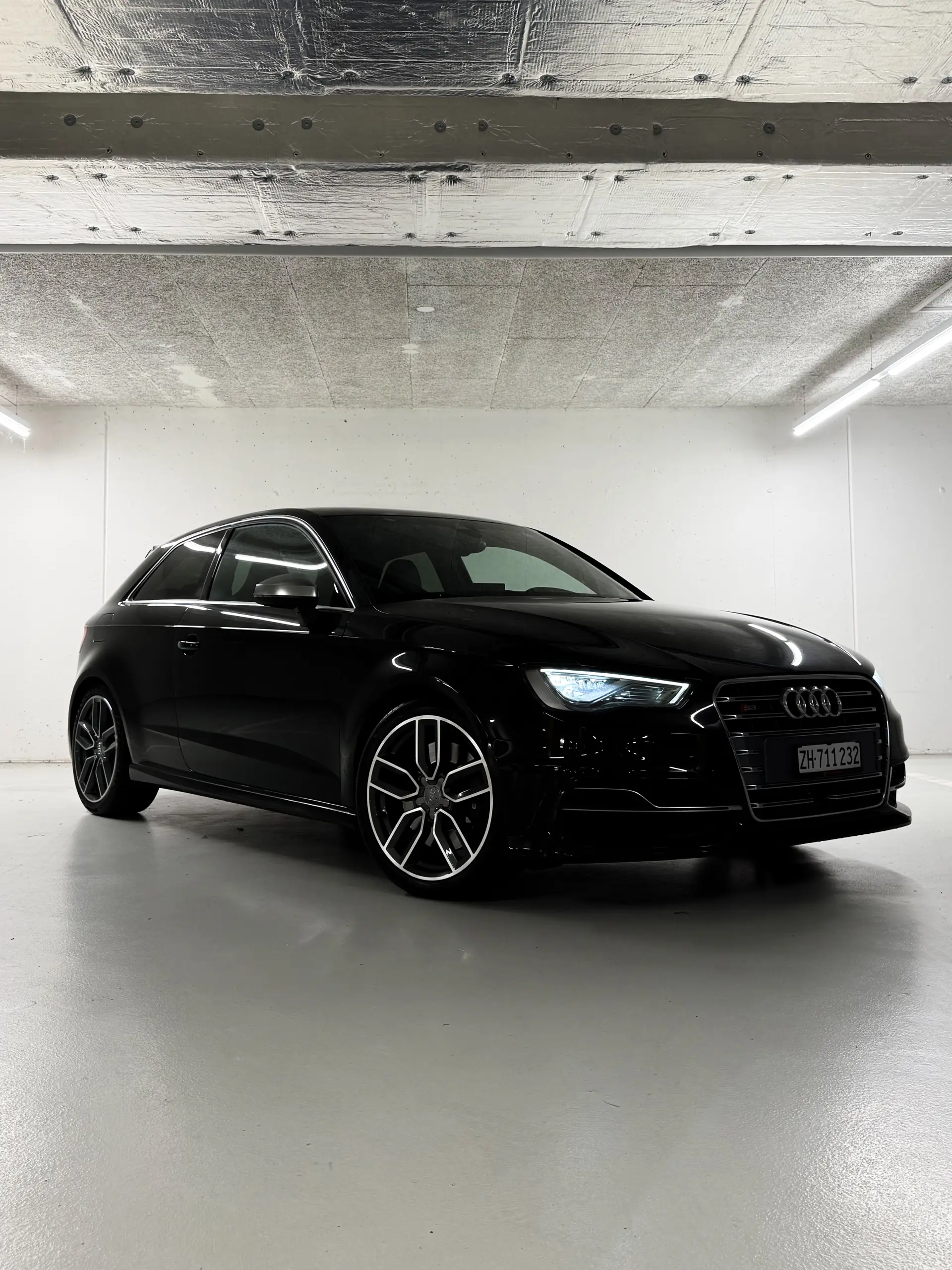 Audi S3 2015 occasion Küsnacht ZH — 2