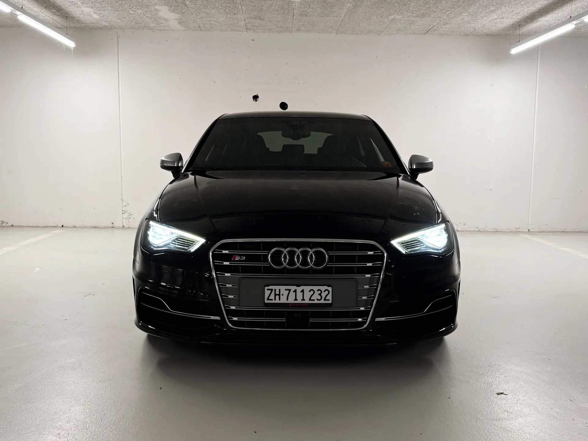 Audi S3 2015 occasion Küsnacht ZH — 3