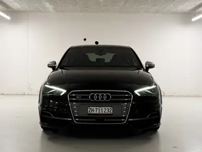 Audi S3 2.0 TFSI quattro — Sportive compacte 301 ch, première main, parfait état — interior