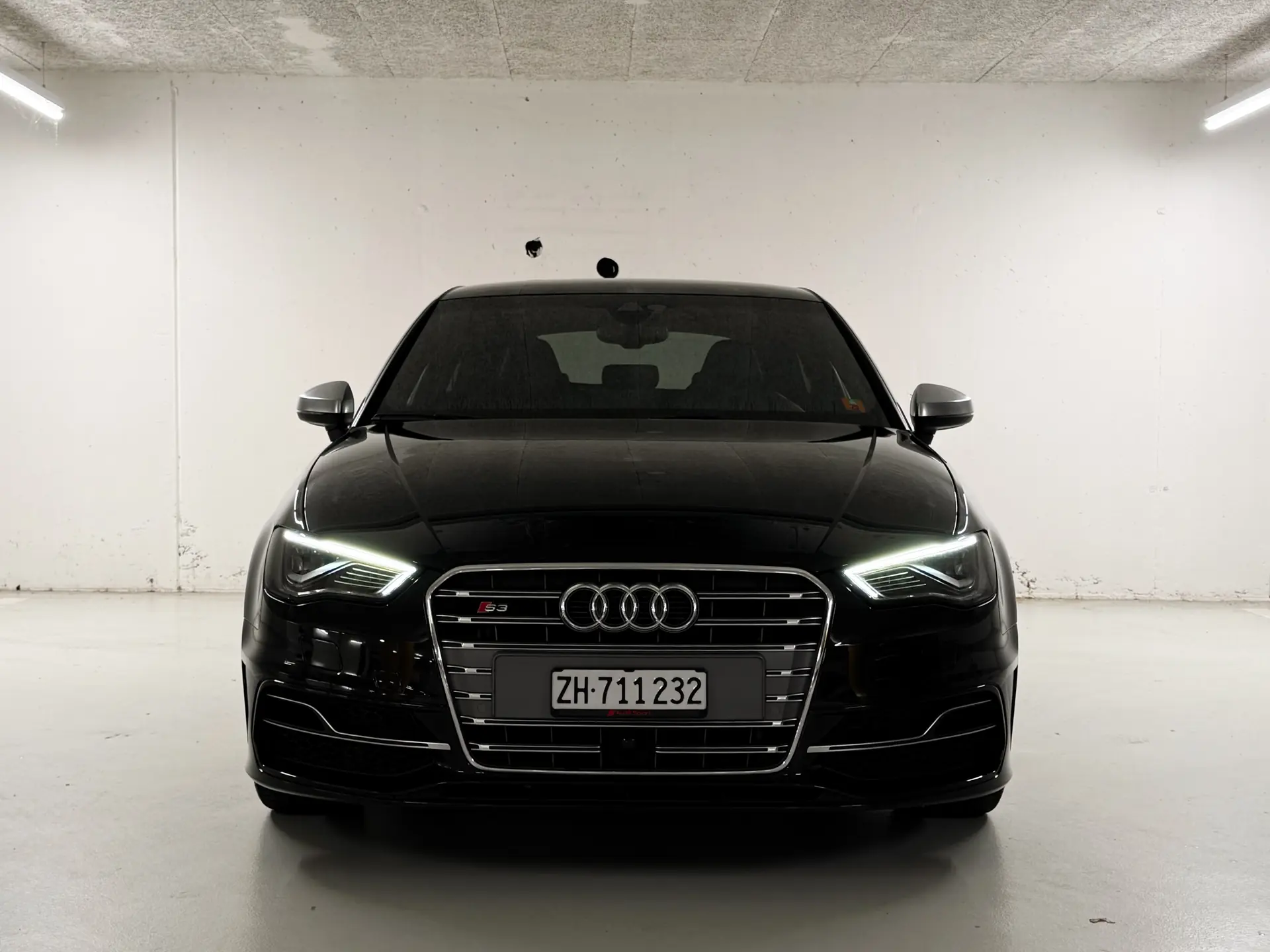 Audi S3 2015 occasion Küsnacht ZH — 4