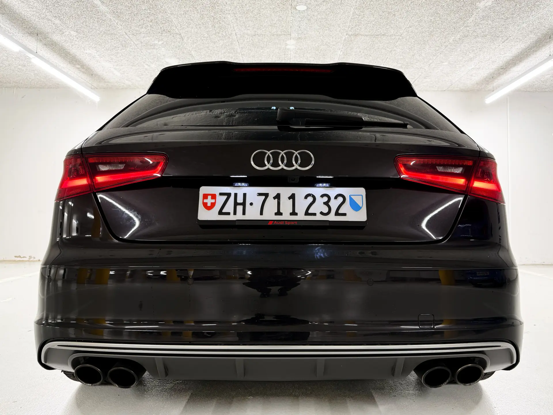 Audi S3 2015 occasion Küsnacht ZH — 5