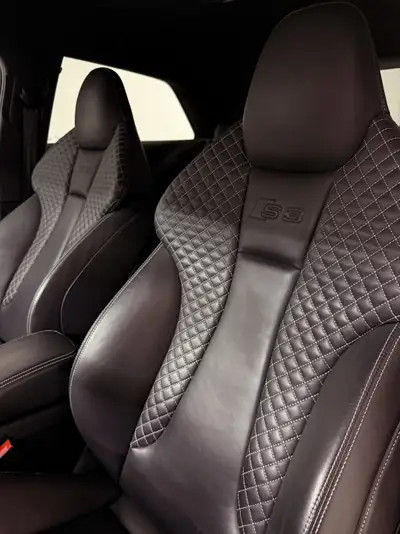 Audi S3 2.0 TFSI quattro — Sportive compacte 301 ch, première main, parfait état — Thumbnail 7