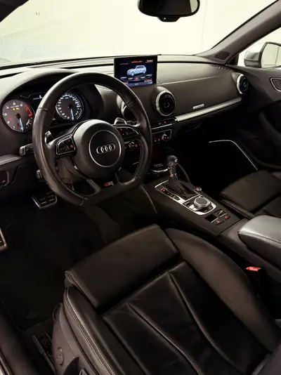 Audi S3 2.0 TFSI quattro — Sportive compacte 301 ch, première main, parfait état — Thumbnail 9
