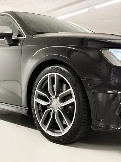 Audi S3 2.0 TFSI quattro — Sportive compacte 301 ch, première main, parfait état — Thumbnail 12