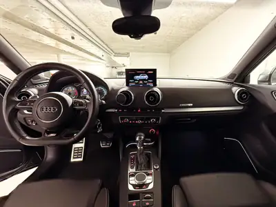 Audi S3 2.0 TFSI quattro — Sportive compacte 301 ch, première main, parfait état — Thumbnail 11