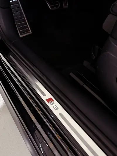 Audi S3 2.0 TFSI quattro — Sportive compacte 301 ch, première main, parfait état — Thumbnail 10