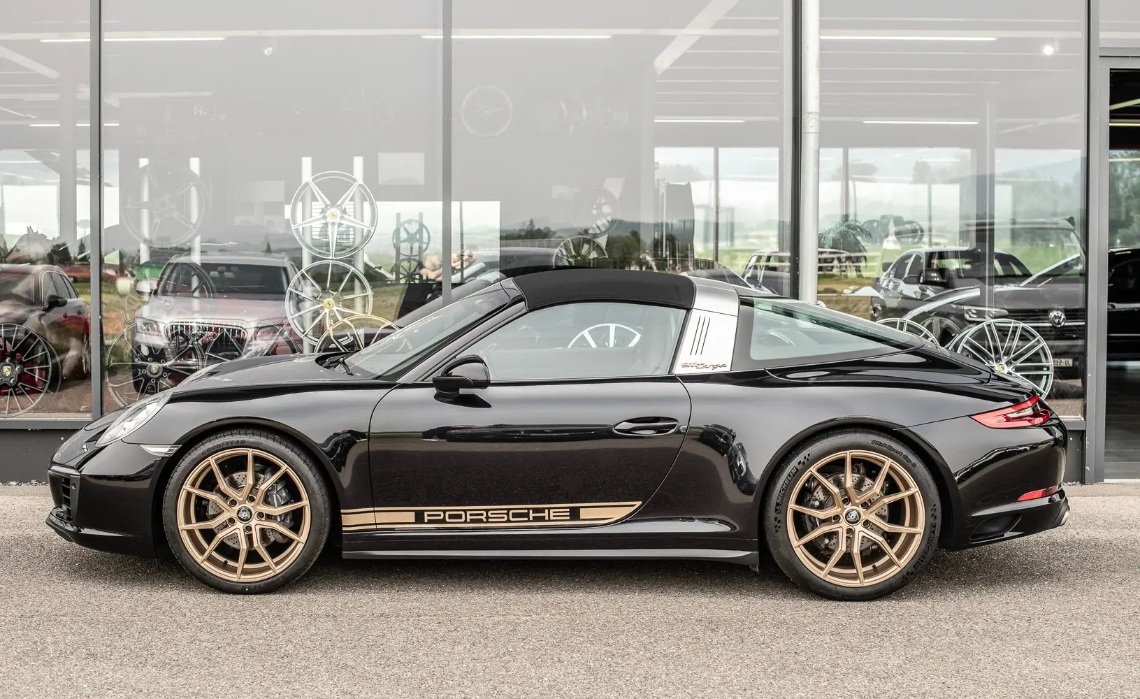 Porsche 911 2018 occasion Bassecourt — 1