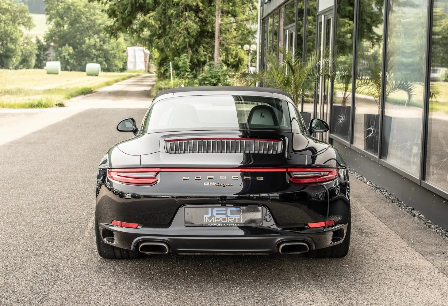 Porsche 911 2018 occasion Bassecourt — 5