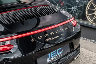 Porsche 911 Targa 4 PDK — Cabriolet légendaire, entretien Porsche complet, expertise du jour — Miniature 9