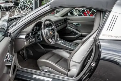 Porsche 911 Targa 4 PDK — Cabriolet légendaire, entretien Porsche complet, expertise du jour — Miniature 10