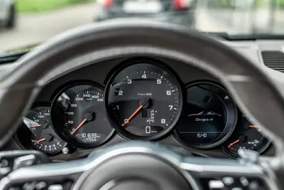 Porsche 911 Targa 4 PDK — Cabriolet légendaire, entretien Porsche complet, expertise du jour — Miniature 13