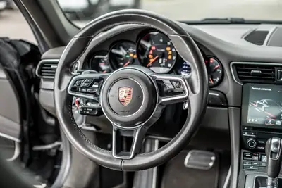 Porsche 911 Targa 4 PDK — Cabriolet légendaire, entretien Porsche complet, expertise du jour — Miniature 19