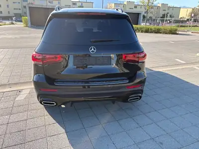 Mercedes-Benz GLB 220 d 4Matic AMG Line — SUV 7 places diesel performant, 41 000 km — Detail