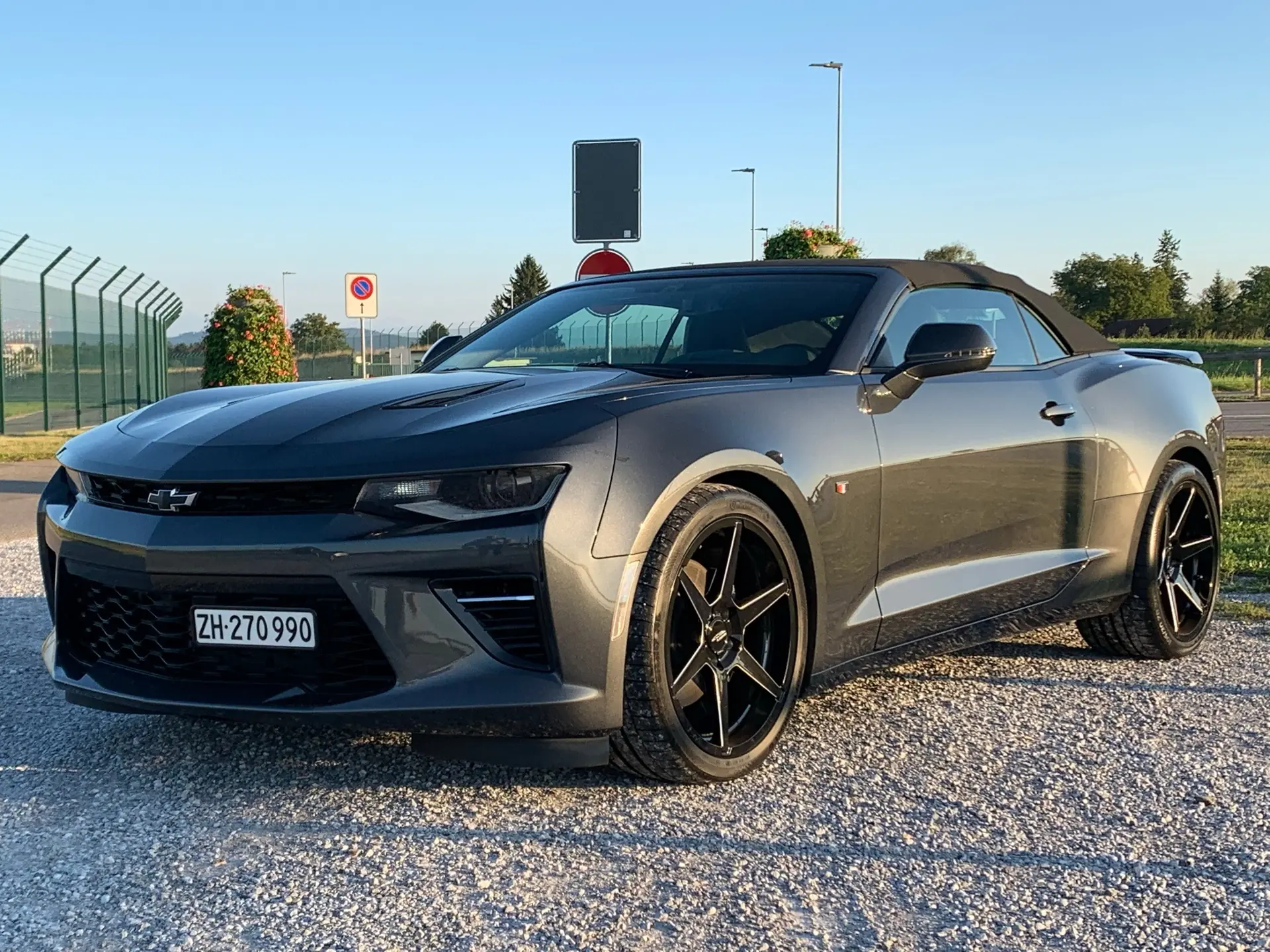 Chevrolet Camaro 2019 occasion Volketswil — 2