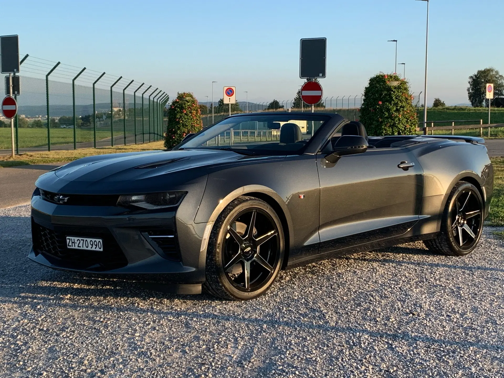 Chevrolet Camaro 2019 occasion Volketswil — 3