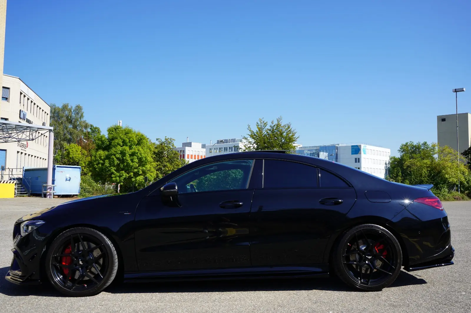 Mercedes-Benz Cla 45 Amg 2020 occasion Volketswil — 5