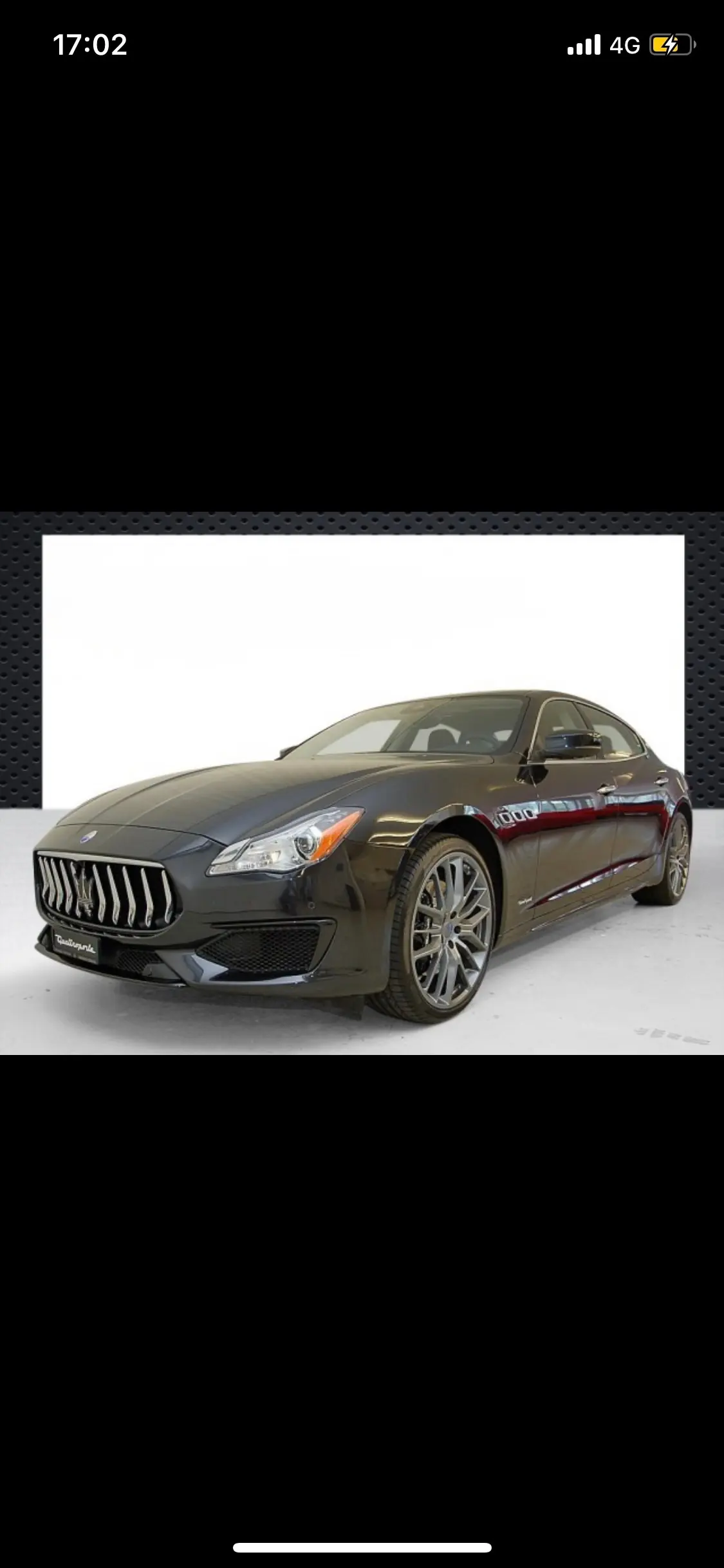 Maserati Quattroporte 2017 occasion Zürich — 1