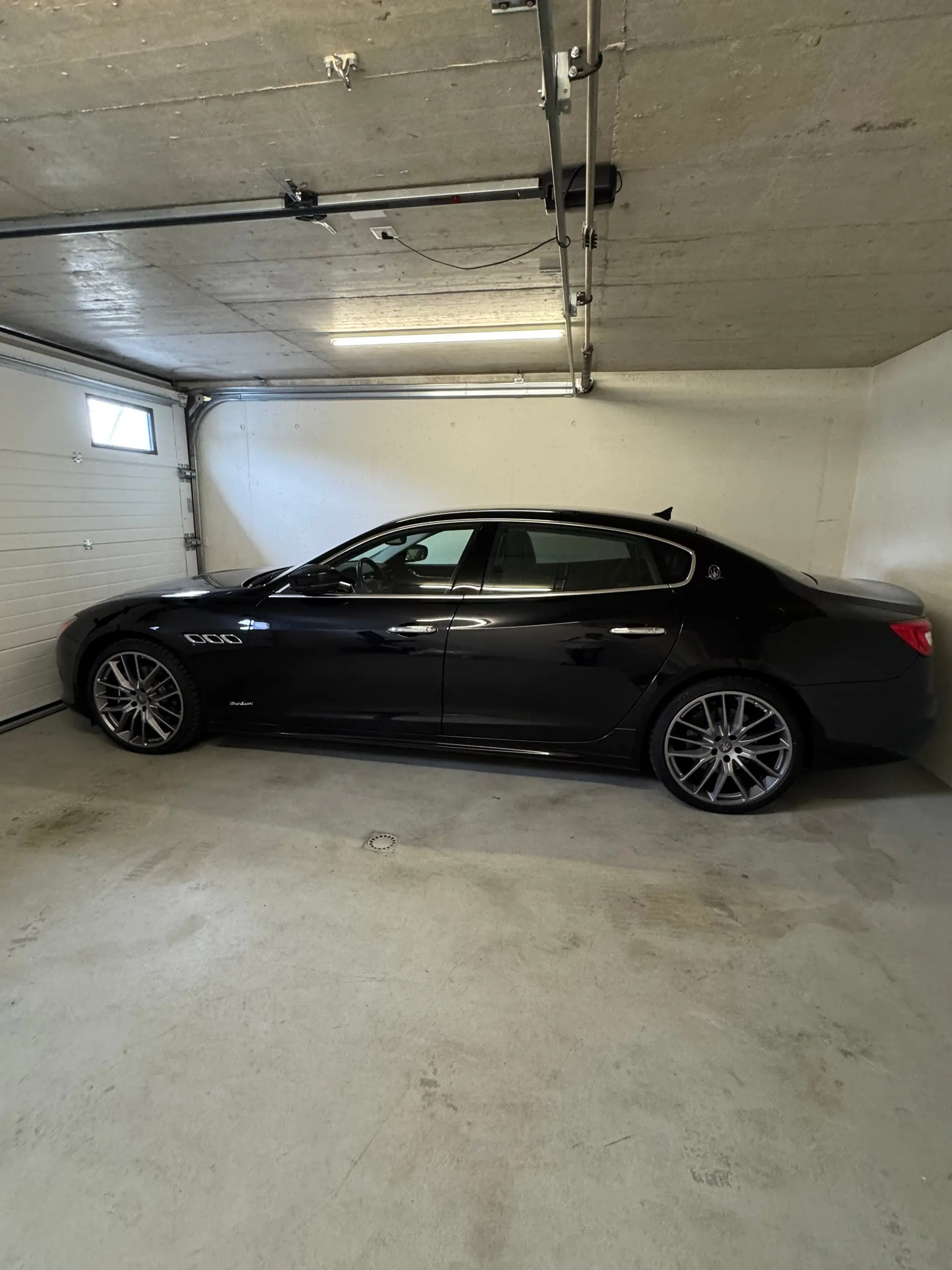 Maserati Quattroporte 2017 occasion Zürich — 2