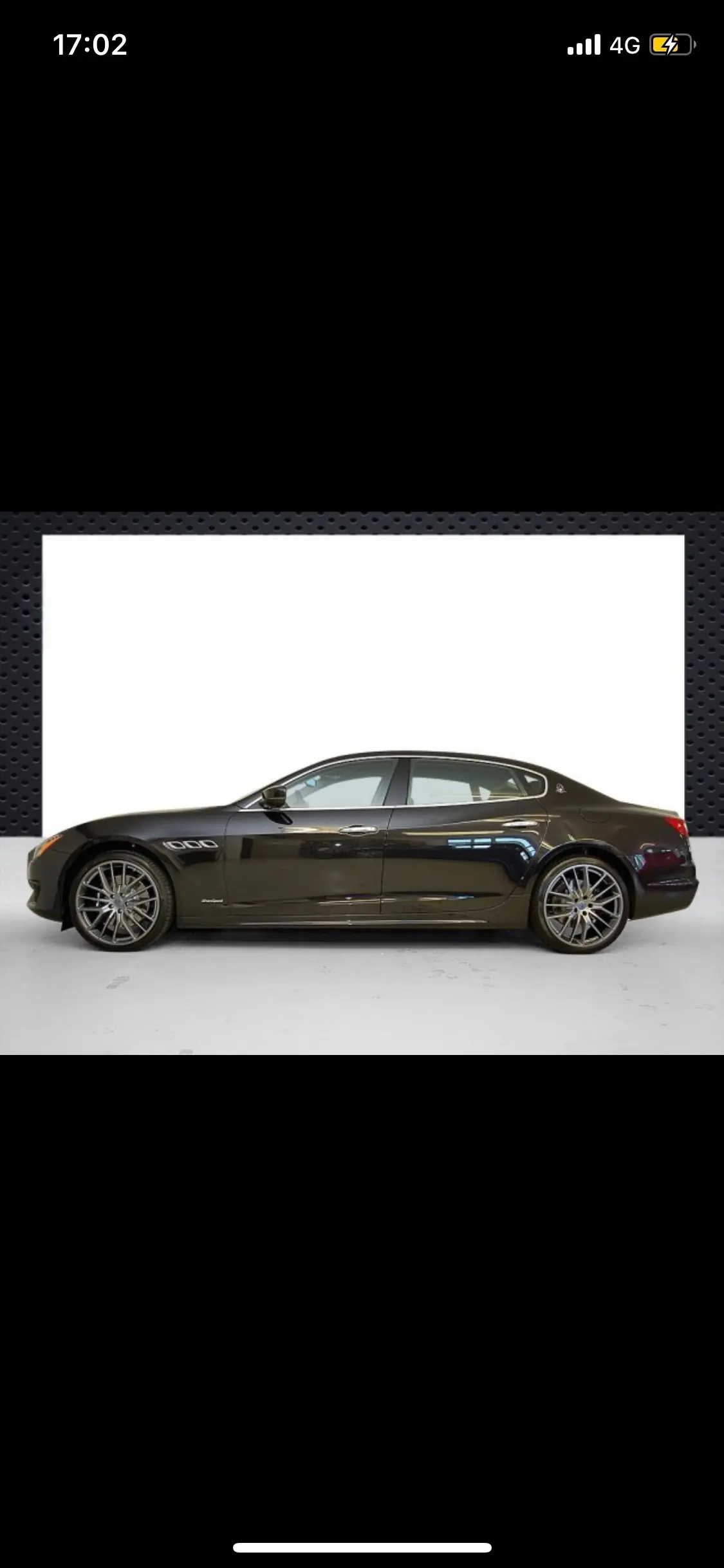 Maserati Quattroporte 2017 occasion Zürich — 4