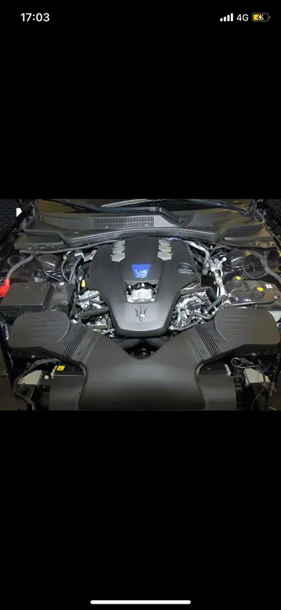 Maserati Quattroporte 3.0 V6 S Q4 GranSport — Berline luxe 411 ch, traction intégrale — Miniature 7