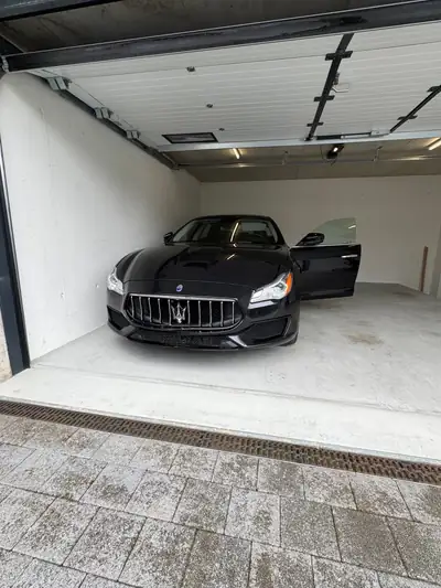 Maserati Quattroporte 3.0 V6 S Q4 GranSport — Berline luxe 411 ch, traction intégrale — Miniature 8