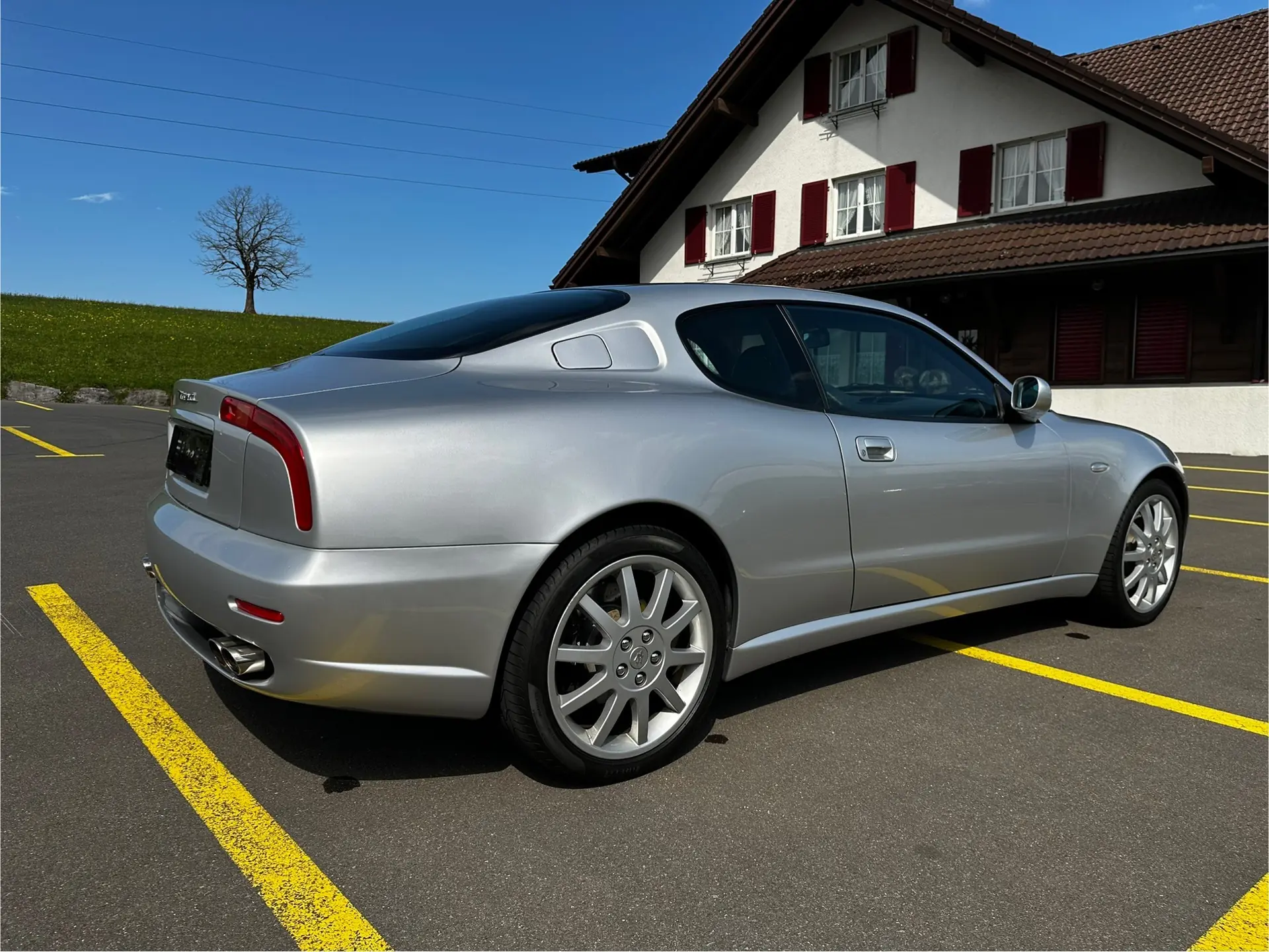 Maserati 3200 Gt 1999 occasion Baar — 3