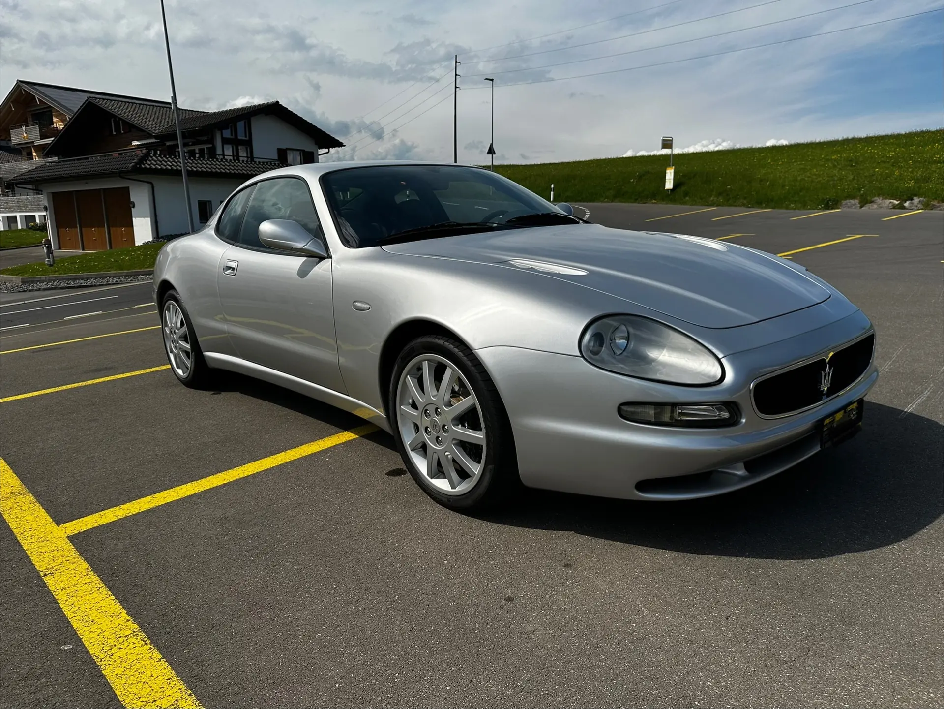 Maserati 3200 Gt 1999 occasion Baar — 2