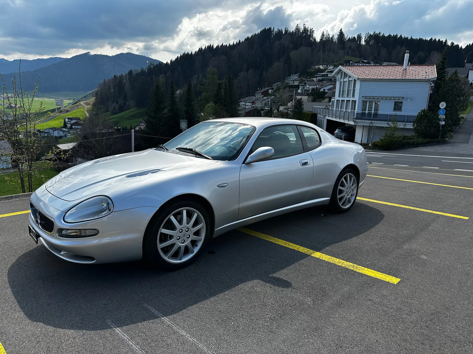 Maserati 3200 Gt 1999 occasion Baar — 4
