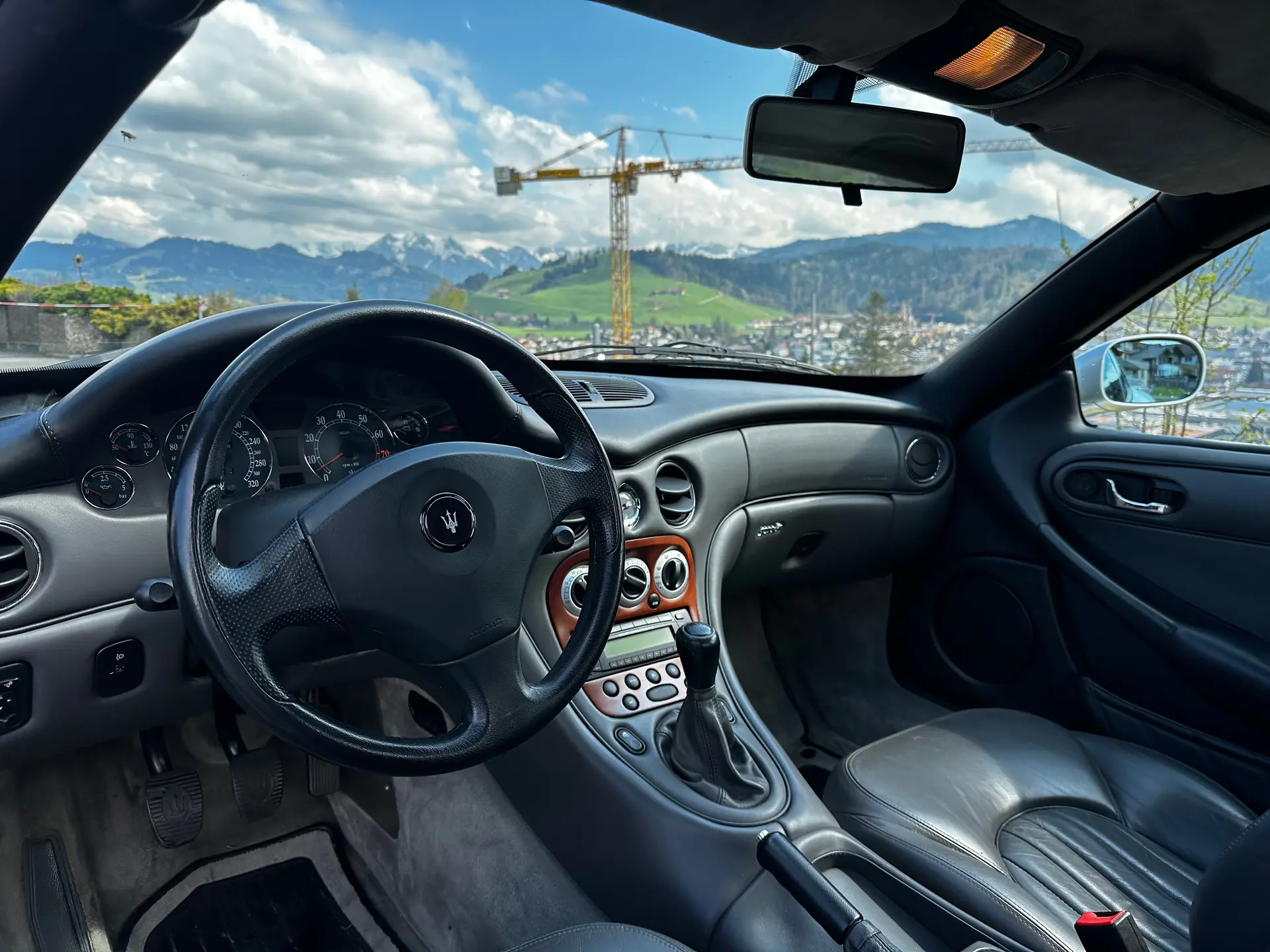 Maserati 3200 Gt 1999 occasion Baar — 5