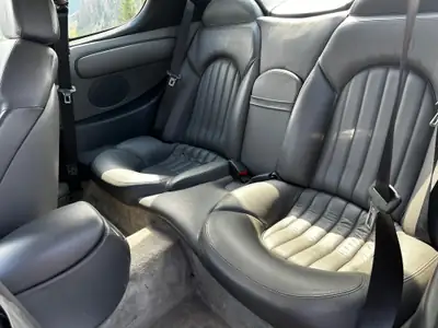 Maserati 3200 GT — Coupé sportif italien 370 ch, entretien complet, sans sinistre — Detail