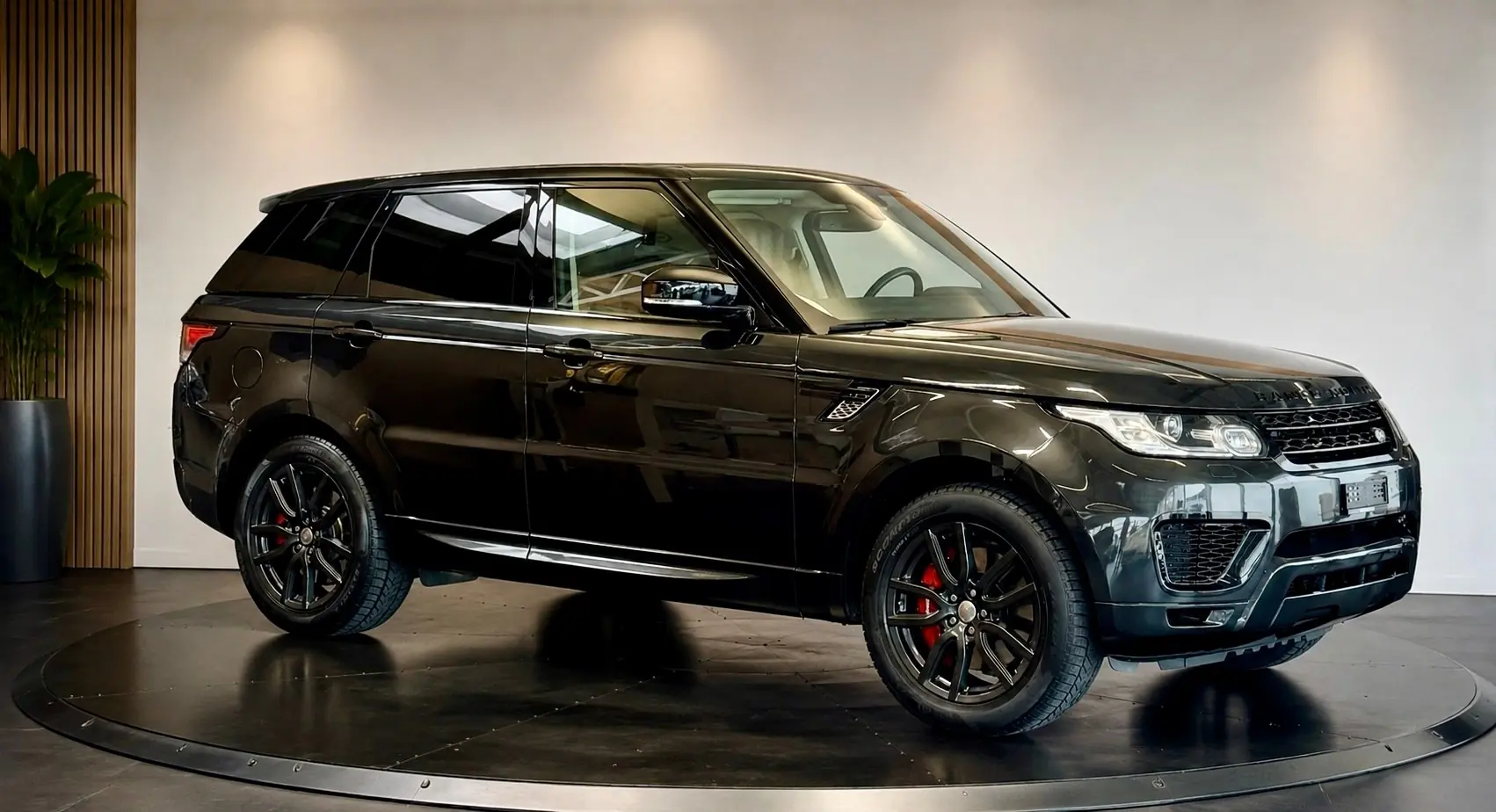 Land Rover Range Rover Sport 2013 occasion Haute-Nendaz — 2
