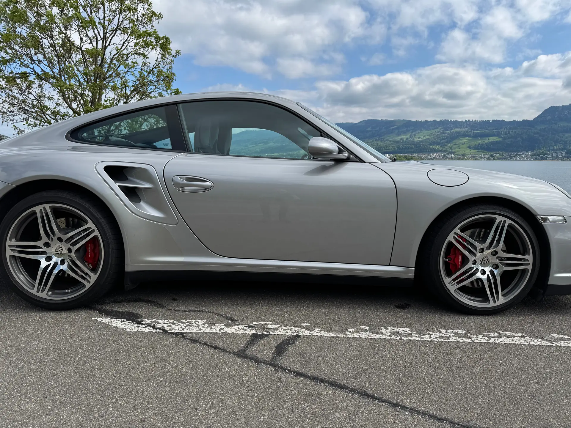 Porsche 911 2007 occasion Männedorf — 2