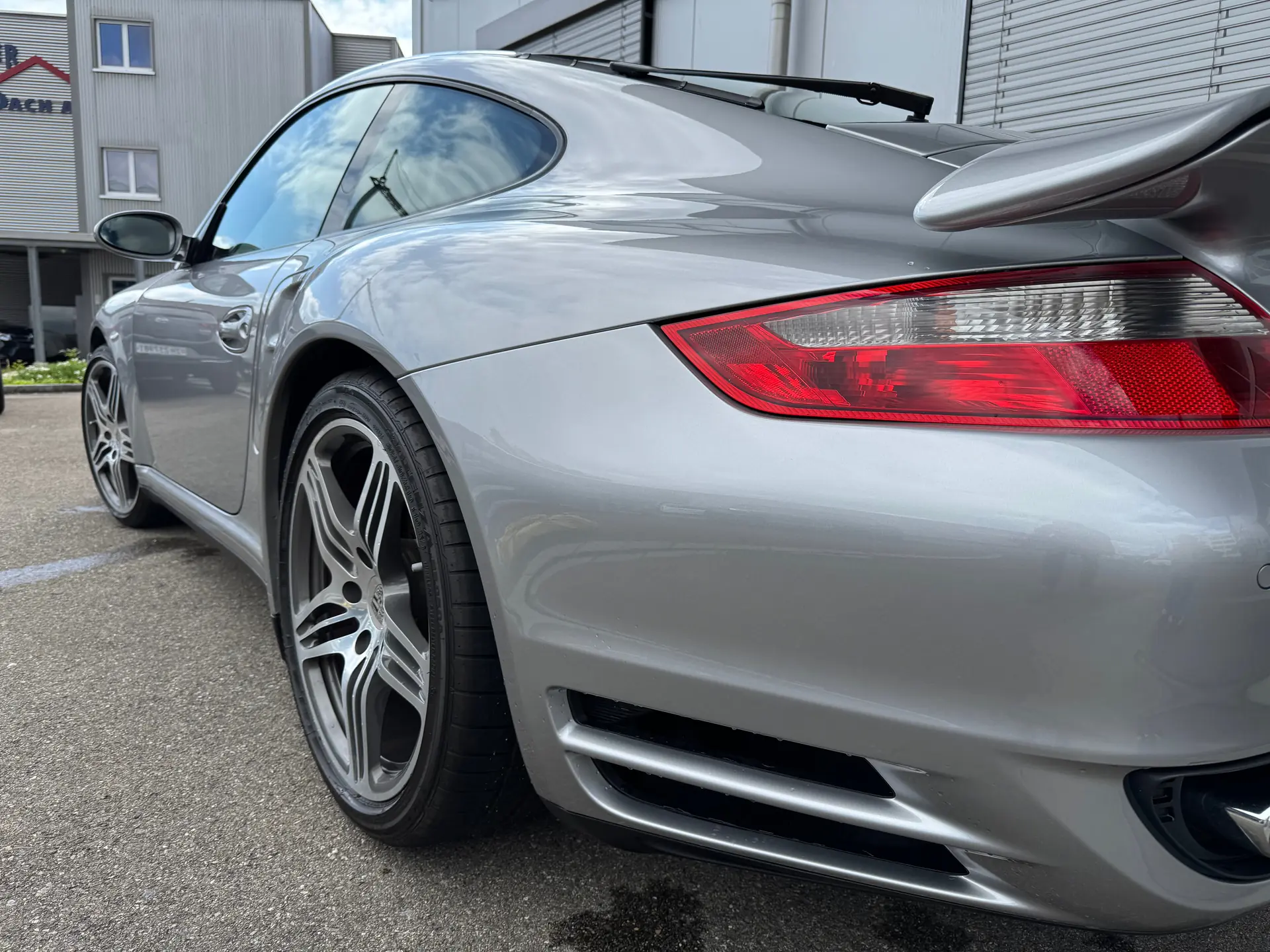 Porsche 911 2007 occasion Männedorf — 5